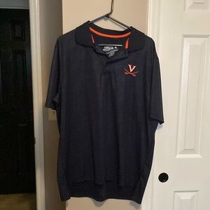 University of Virginia Men's Polo Shirt